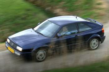 Volkswagen Corrado VR6