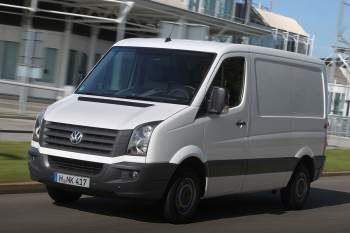 Volkswagen Crafter L4H2 32 2.0 TDI 143hp