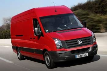 Volkswagen Crafter L4H2 32 2.0 TDI 109hp