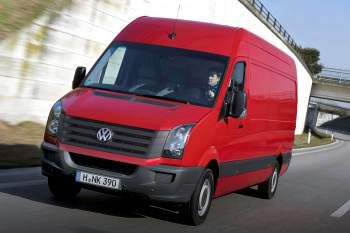 Volkswagen Crafter L1H1 28 2.0 TDI 109hp Baseline