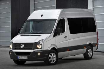 Volkswagen Crafter L1H1 30 2.0 TDI 164hp