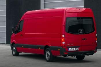 Volkswagen Crafter Bestelwagen