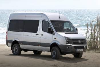 Volkswagen Crafter Bestelwagen