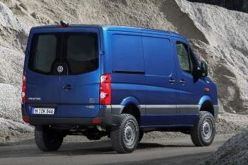 Volkswagen Crafter L4H2 32 2.0 TDI 143hp