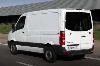 Volkswagen Crafter Bestelwagen