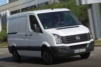 Volkswagen Crafter L4H2 32 2.0 TDI 109hp BMT