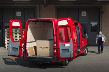 Volkswagen Crafter Bestelwagen