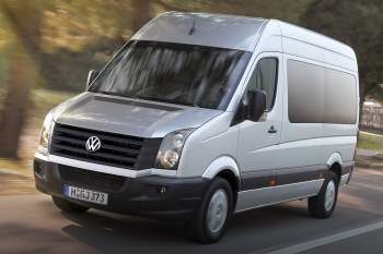 Volkswagen Crafter L4H2 32 2.0 TDI 143hp