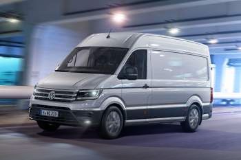 Volkswagen Crafter L3H2 3000 2.0 TDI 177hp