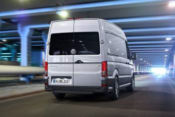 Volkswagen Crafter L3H2 3000 2.0 TDI 140hp