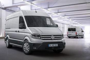 Volkswagen Crafter 2017