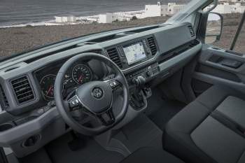 Volkswagen Crafter L3H2 3500 2.0 TDI 177hp 4MOTION