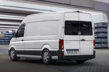 Volkswagen Crafter L4H3 3500 2.0 TDI 140hp