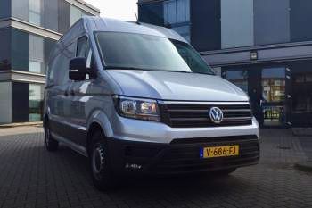 Volkswagen Crafter L3H2 3500 2.0 TDI 177hp