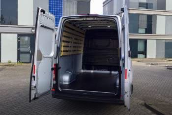 Volkswagen Crafter L4H3 3500 2.0 TDI 140hp