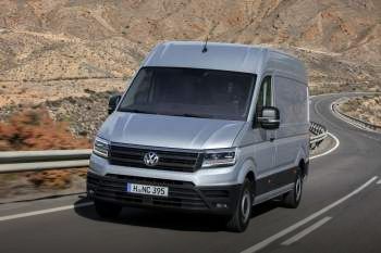 Volkswagen Crafter L3H2 3000 2.0 TDI 140hp