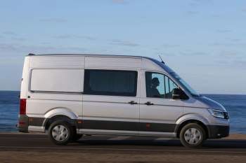 Volkswagen Crafter Bestelwagen