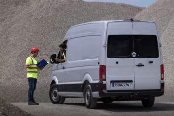 Volkswagen Crafter 2017