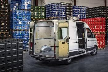 Volkswagen Crafter Bestelwagen