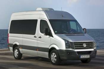 Volkswagen Crafter L3H2 32 2.0 TDI 164hp BMT