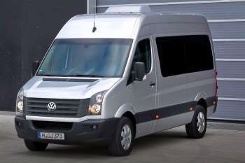 Volkswagen Crafter L2H1 30 2.0 TDI 164hp BMT