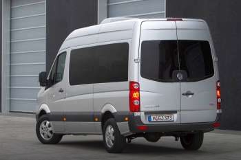 Volkswagen Crafter L3H2 35 2.0 TDI 164hp