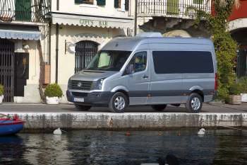 Volkswagen Crafter L2H1 35 2.0 TDI 164hp