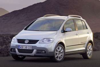 Volkswagen CrossGolf 1.6