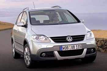 Volkswagen CrossGolf 1.9 TDI 105hp