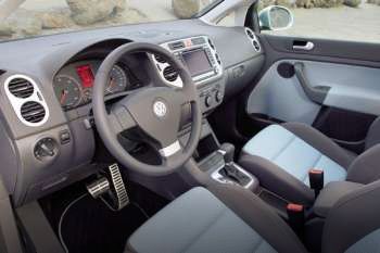 Volkswagen Golf Plus 2007