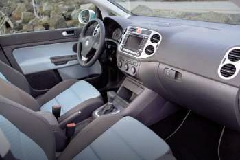 Volkswagen Golf Plus 2007