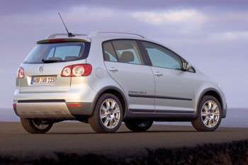 Volkswagen CrossGolf 1.6