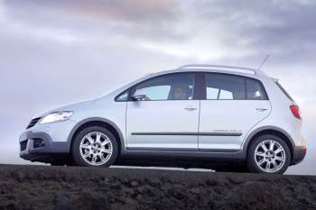 Volkswagen CrossGolf