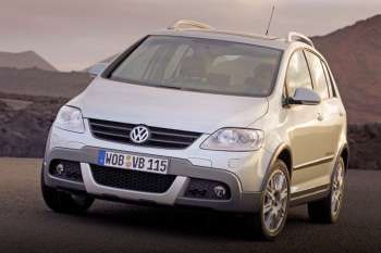 Volkswagen CrossGolf 1.9 TDI 105hp