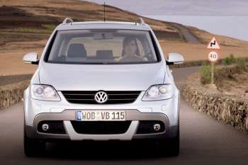 Volkswagen CrossGolf