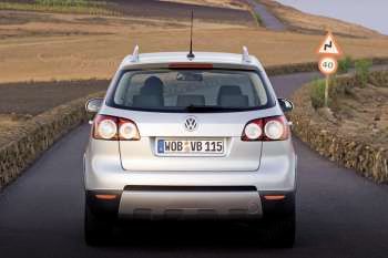 Volkswagen CrossGolf 1.4 16V TSI 160hp