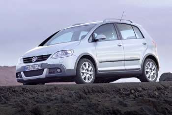 Volkswagen CrossGolf