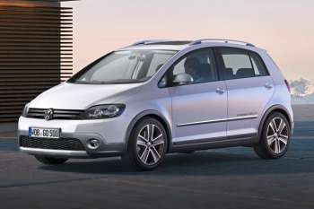 Volkswagen CrossGolf