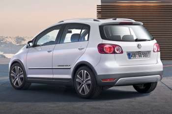 Volkswagen CrossGolf 2.0 TDI 140hp