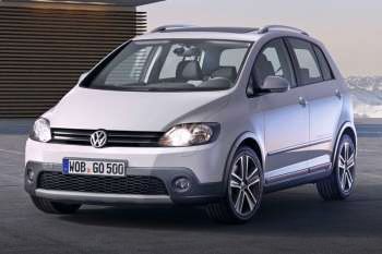 Volkswagen CrossGolf