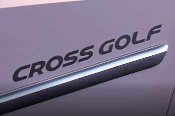 Volkswagen CrossGolf 1.4 TSI 160hp