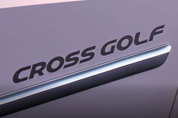 Volkswagen CrossGolf