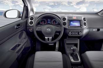 Volkswagen CrossGolf 2.0 TDI 140hp