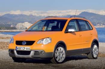 Volkswagen CrossPolo 1.4 16V 75hp