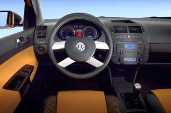 Volkswagen CrossPolo 1.4 16V 80hp
