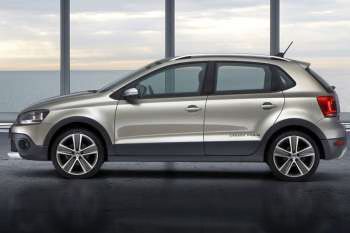 Volkswagen CrossPolo 1.2 TSI 105hp