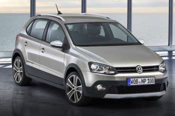 Volkswagen CrossPolo 1.2 TSI 90hp