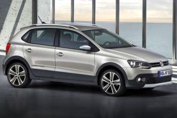 Volkswagen CrossPolo 1.6 TDI 105hp