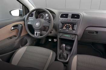 Volkswagen CrossPolo 1.6 TDI 90hp