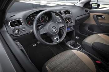 Volkswagen CrossPolo 1.2 TSI 90hp